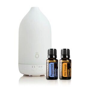 dōTERRA Laluz™ Ultrasonic Diffuser - BRAND NEW SEALED
